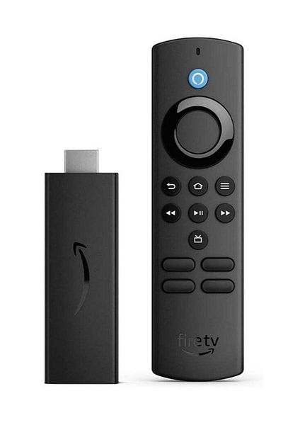 Amazon Fire TV Stick 4K Streaming Device With Latest Alexa Voice Remote (Includes TV Controls), Dolby Visio