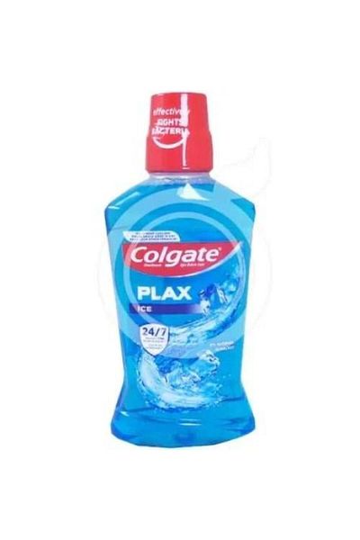 Colgate Plax Ice Mouthwash 500ml