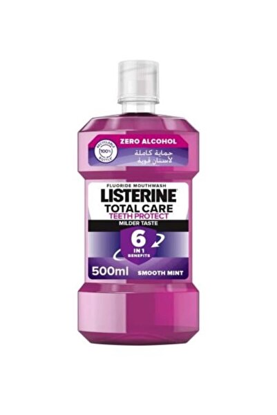Listerine غسول الفم للحماية الكاملة 500 مل