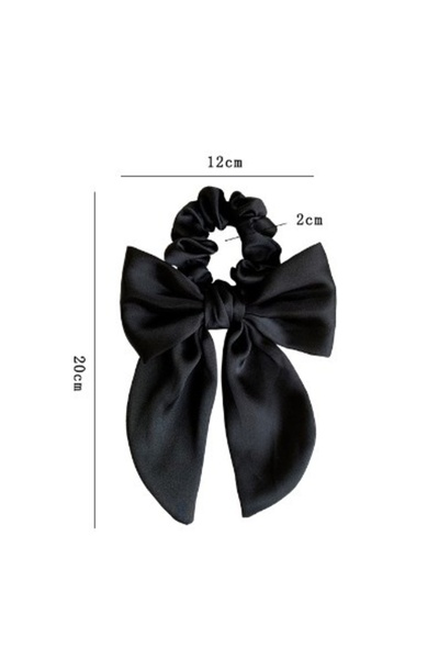 SIC MODA Elegant Hair Bow Chic Fashion 6079