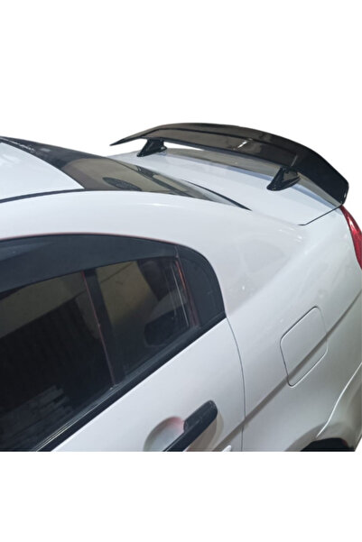 ACK Dizayn HYUNDAİ ACCENT ERA ARACA ÖZEL SPOİLER A+ PİANOBLACK