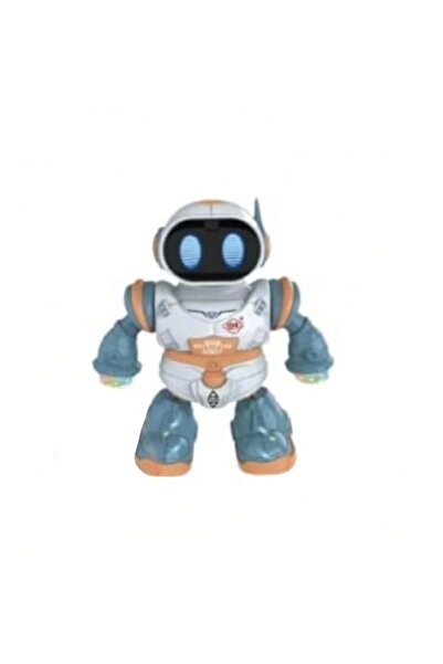 OEM Dancing Robot with Sounds and Lights, 20 cm