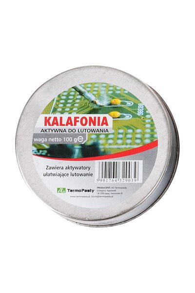 KlaussTech Pastă de flux activă Rosin 100g
