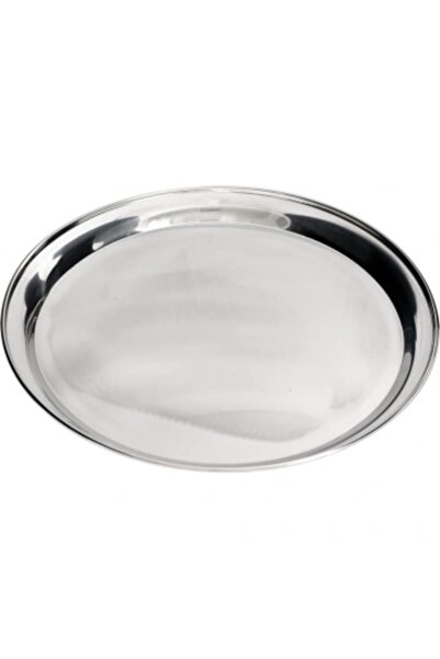 Saporoso Tavă rotundă de servire, oțel inoxidabil, diametru 360 mm, înălțime 20 mm,