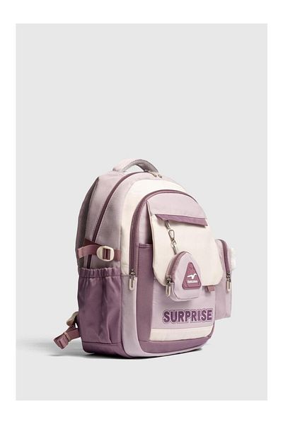 Miracle Rlx-1514 Unisex School Backpack Student Daily Travel Holiday Sports Walking Travel Sightseeing Camping Daily