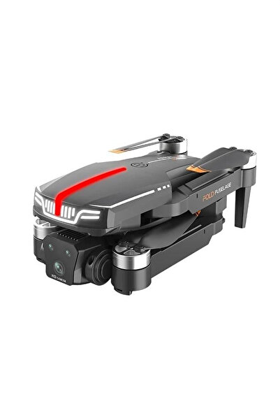 CİYU TİCARET C13S Katlanabilir Akılı Drone HD Geniş Açı Kamera Engel Algılayıcı 20 Dakika Uçuş Süresi