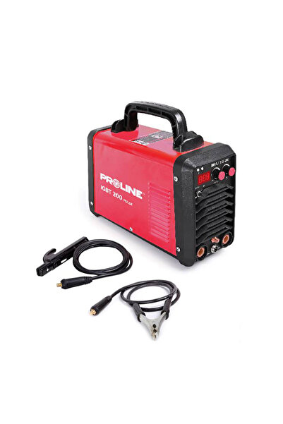 PROLINE Aparat de sudură compact invertor TIG/MMA 200A
