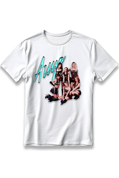 EZG Business Μπλουζάκι Manifest Arıyo Cover με τύπωμα Unisex 100% βαμβακερό μ...