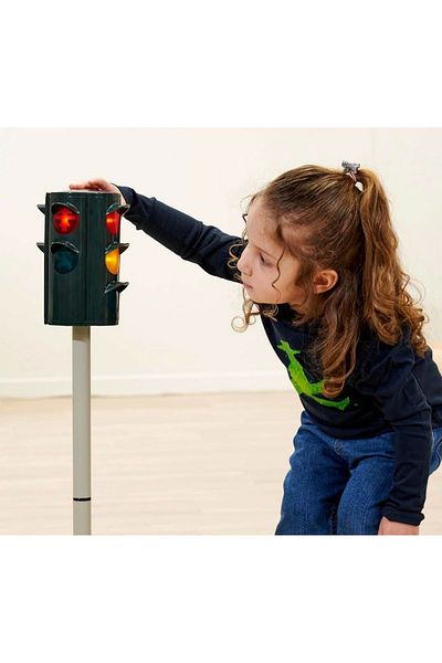 TOYFEST Large Traffic Light 71 cm