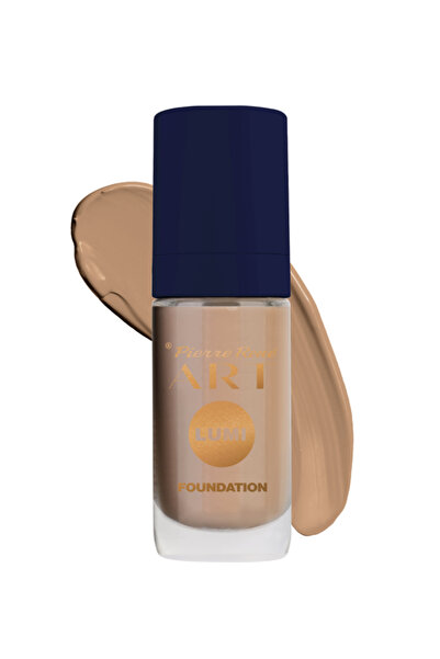 Pierre Rene Lumi Touch Foundation Art - 04 SAND