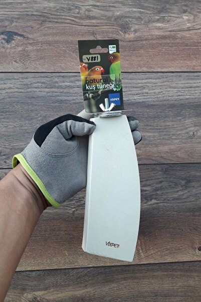 Vixpet Venty 21 cm Parrot Cage Stand Pillar |   Sultan, Lori, Monk, Konur, Sevda, Muhabbet, Forpus - V881