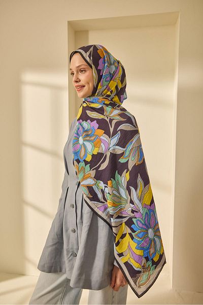 Silk Home Mayda Shawl 81008-27