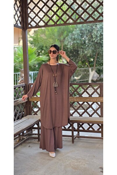 Henna Elisa penye yarasa kol salaş tunik