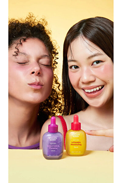 EQQUALBERRY Equal Berry Skin Confidence Kit