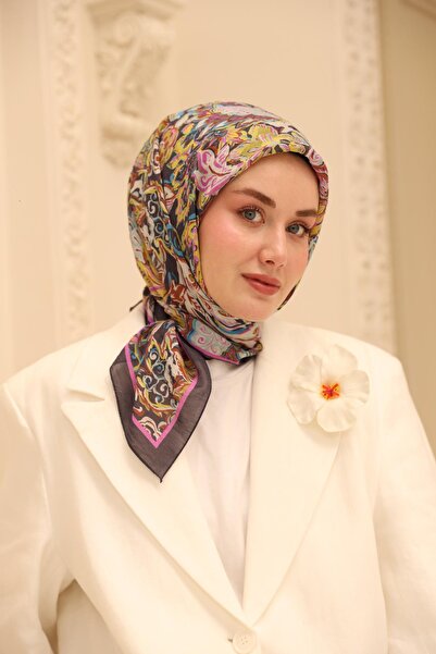 Silk Home Olinda İpek Eşarp 47002-15