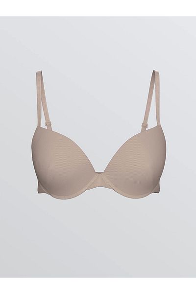 LC Waikiki LCW DREAM Sutien tricou plat cu sârmă, neumplut