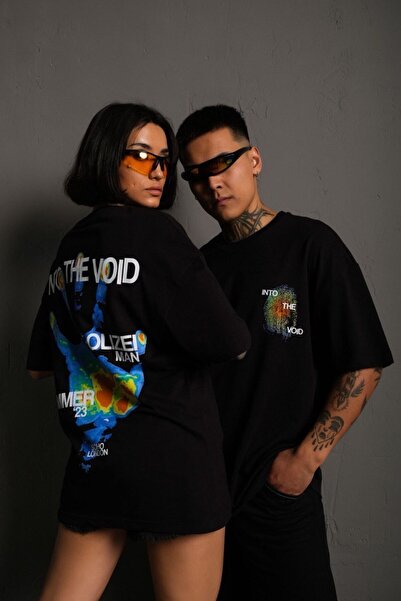 donamod Oversize kroj S Praznina