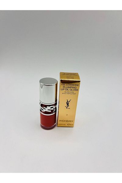 Yves Saint Laurent Red lipstick from Afs Alwaran No. 3