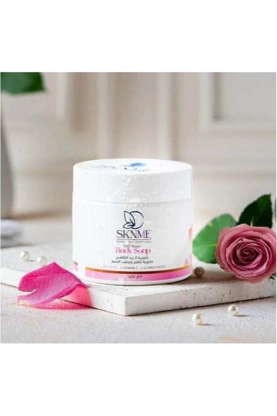 Sknme Skin Me Body Soap with Taif Rose 500g