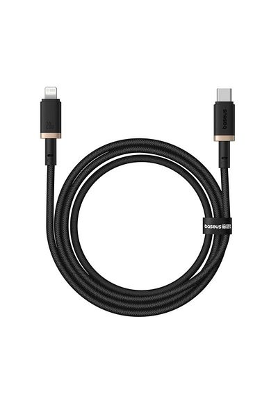 Baseus Dura Series Fast Charging Cable Type-C to iP 20W 1m Gold+Black