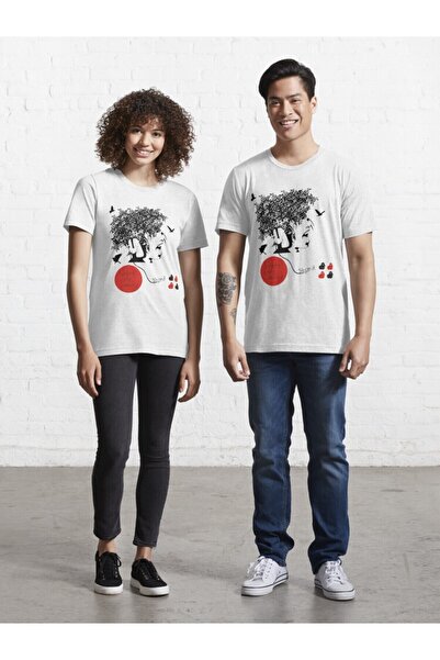 donamod Tricou negru unisex Arctic Monkeys