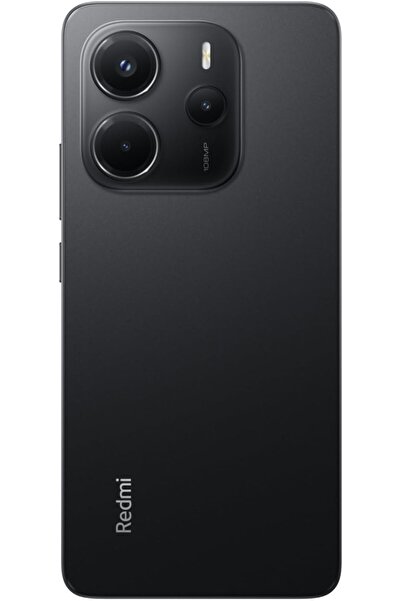 Xiaomi Redmi Note 14 Mobile (Midnight Black 8GB RAM, 256GB Storage)