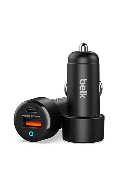 Belk 53W Dual Port Car Charger