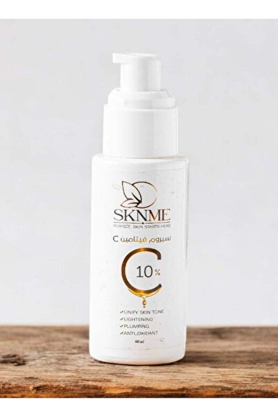 Sknme سيروم فيتامين سي من سكين مي 60 مل
