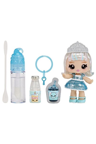 ToysAll Yummiland Callie Birthday Cake Bebeği ve Dudak Parlatıcısı 120704