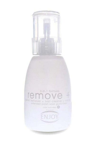 Enjoy Remove Plus White Nail Polish Remover 150ml