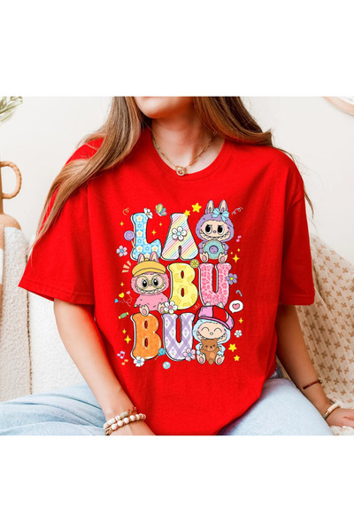 LAYORA Oversized T-Shirts with Trending Colors and Patterns – Your Style, Your Choice!