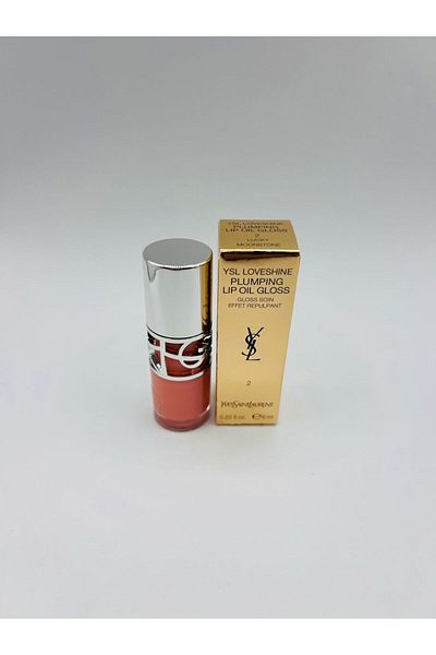 Yves Saint Laurent Red lipstick from Afs Alwaran No. 2