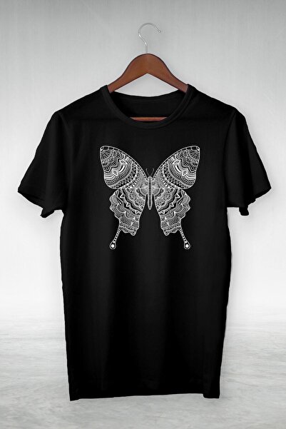 donamod Μαύρο T-Shirt