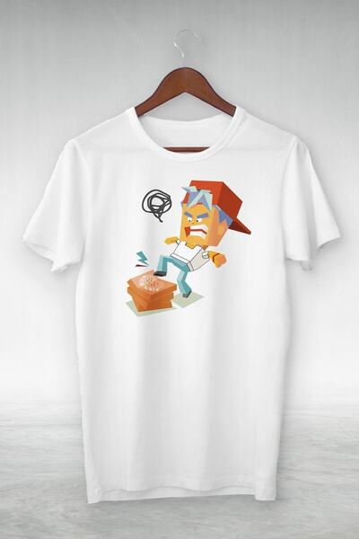 donamod Μπλουζάκι Unisex Design Sb-119