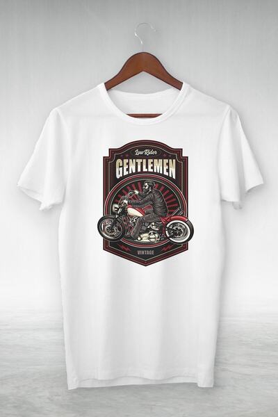 donamod Μπλουζάκι Λευκό Σχέδιο Gsc-527