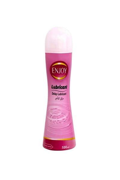 Enjoy Delay lubricant 100ml