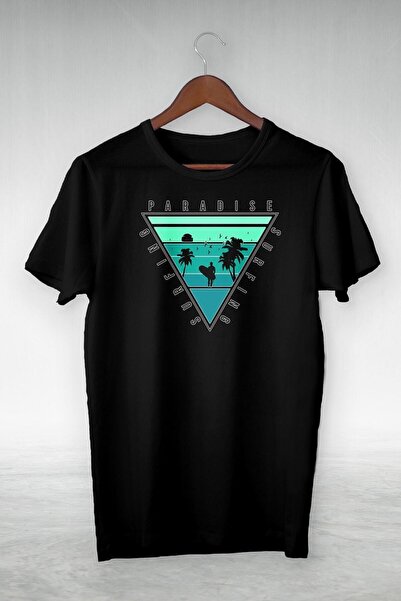 donamod Τυπωμένο μπλουζάκι Unisex Cte-026