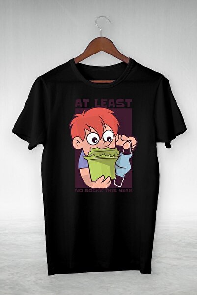 donamod Negru - La cel puțin, fără șosete Anul acesta Ilustrație imprimată - Vip Design