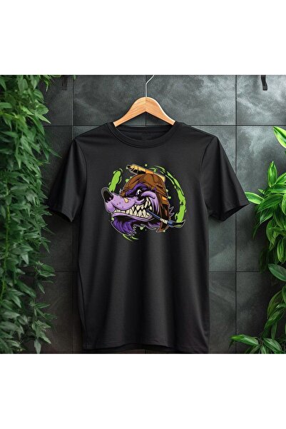 donamod Tricou negru unisex Arctic Monkeys