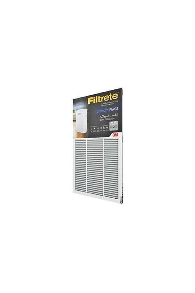 Filtrete Carbon Replacement Filter White 54.9 x 6 x 29.5 cm FAP03