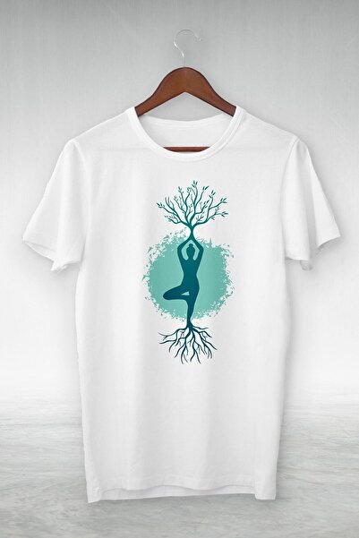 donamod Μπλουζάκι Unisex Λευκό Σχέδιο Gsc-373