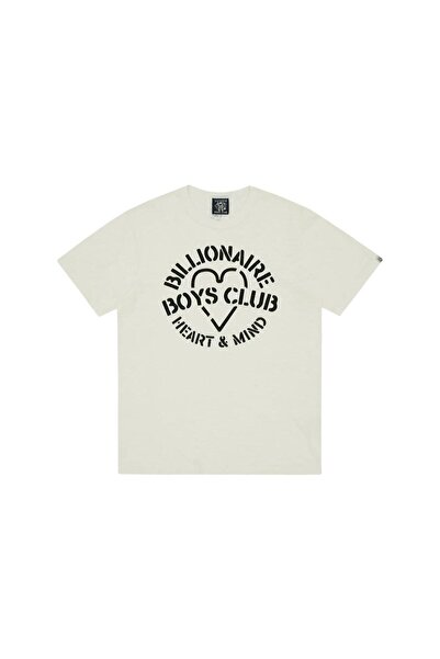 donamod Μπλουζάκι Unisex White Billionare με στάμπα με λαιμόκοψη