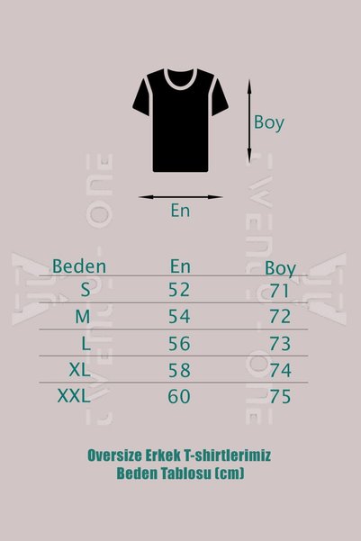 donamod Unisex Stylish Comfortable Oversize Cotton Crew Neck T-Shirt with Special Design Code 35999