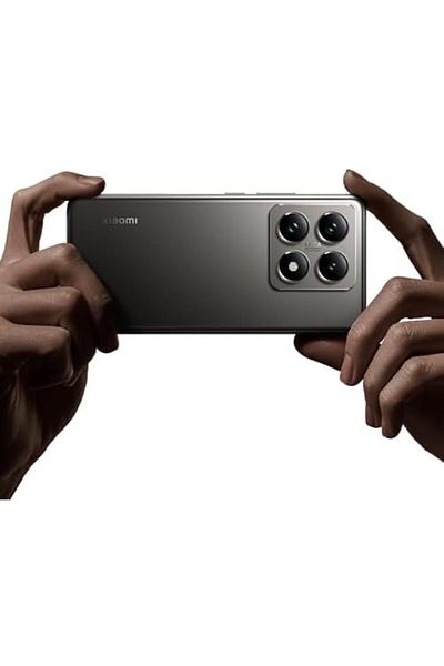 Xiaomi هاتف 14T Pro 5G، أسود تيتان (12 جيجابايت رام + 512 جيجابايت)