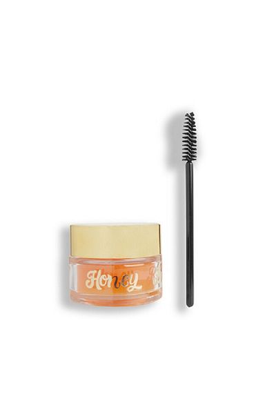 Revolution I Heart Honey Bear - Eyebrow Gel & Brow Pomade-Brow Fixer