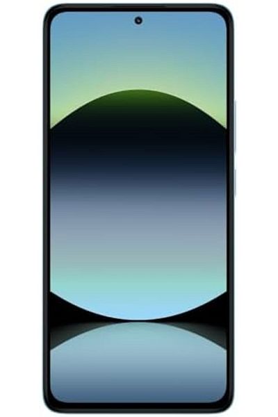 Xiaomi Redmi Note 14 Mobile (Ocean Blue 8GB RAM, 256GB Storage) | 108MP AI camera system |6.67" 120H