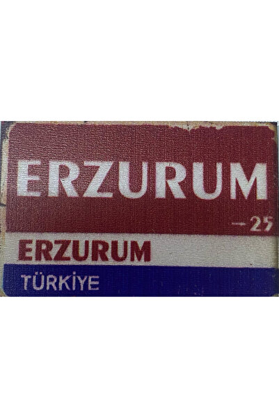 pardayanlar ERZURUM : Şehir Plaka Ve Magnetleri