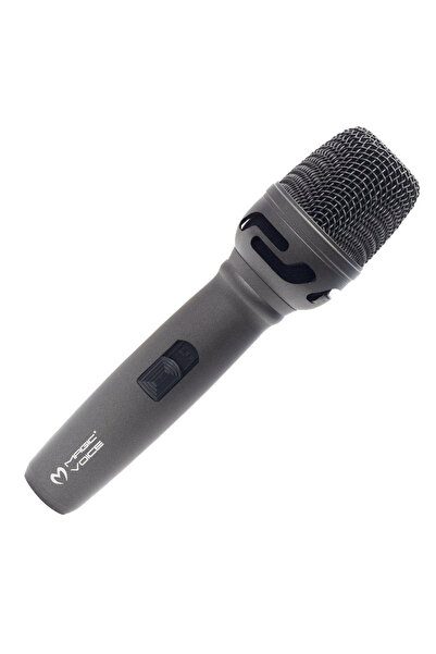 nelerbulurum YÜKSEK KALİTELİ DİNAMİK PROFESSIONAL 5 METRE KABLOLU TÜM CİHAZLARA UYUMLU EL MİKROFONU