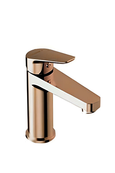 Hafele Lavabo Bataryası Vog Parlak Rose