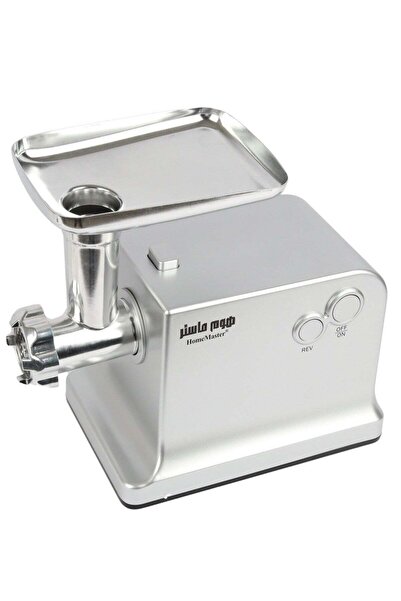 HOME MASTER Electric Meat Grinder with Stainless Steel Cutting Discs